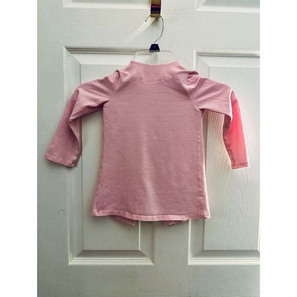 Sweet Honey 2t Pink Cardigan Sweater - Picture 2 of 7